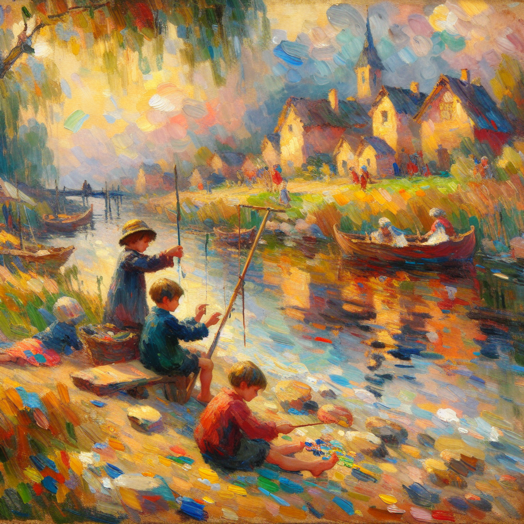 Vier Werte, die Kinder ein Leben lang tragen â Ein PerspektivwechselÂ